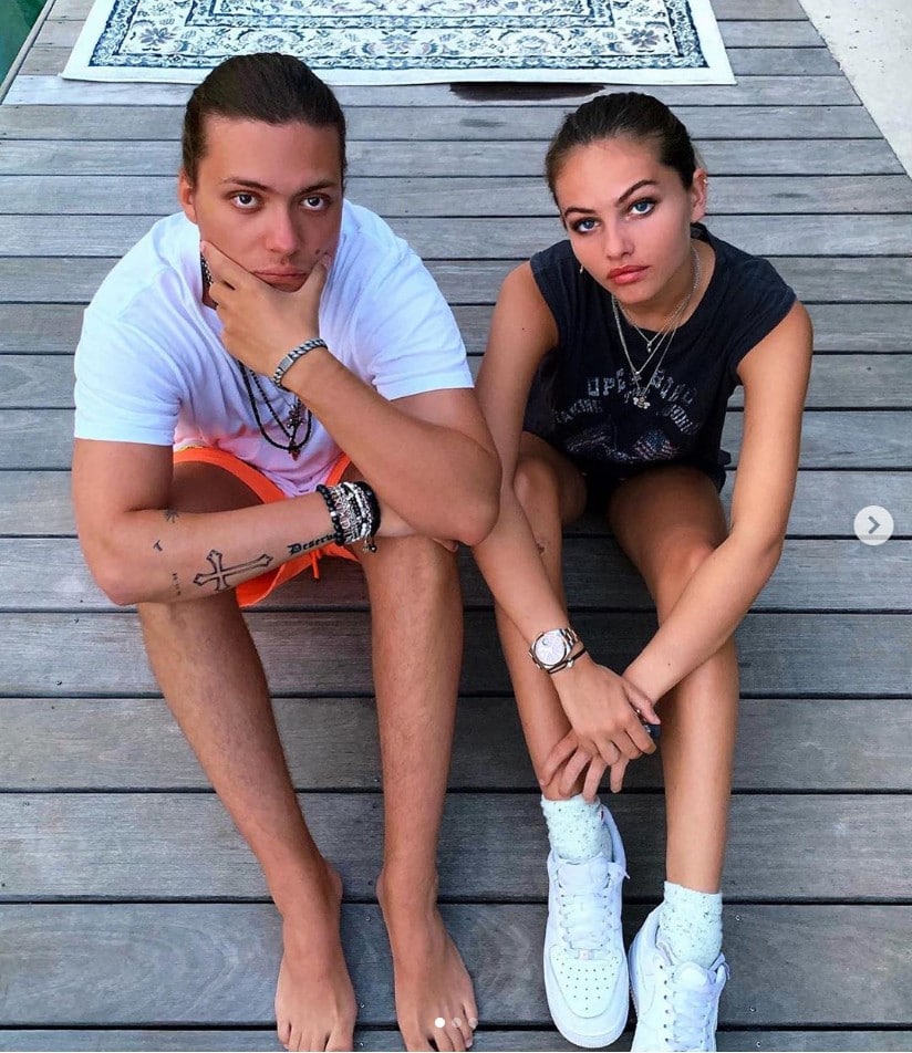 Thylane Blondeau qui est-elle - Portrait histoire actualités